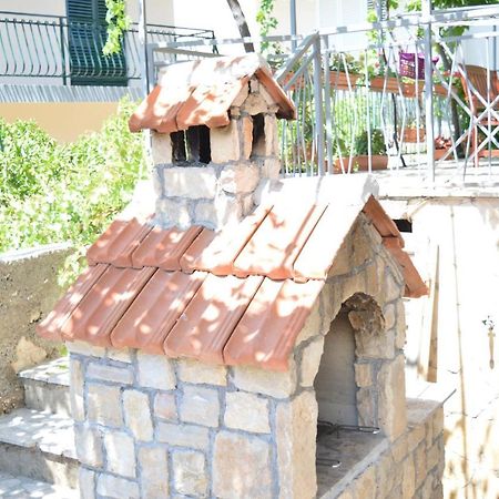 Goga Apartments Primosten Luaran gambar