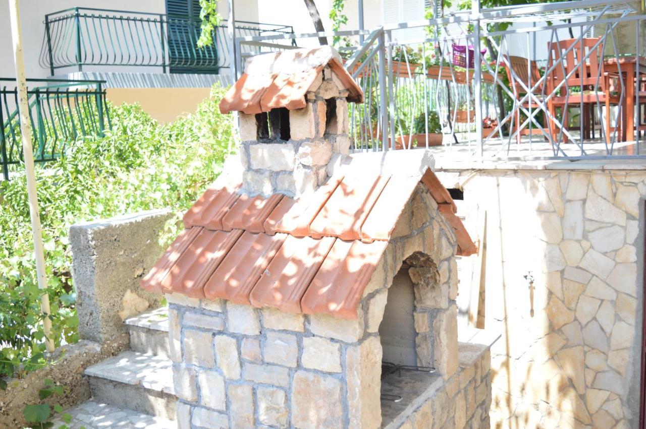 Goga Apartments Primosten Luaran gambar