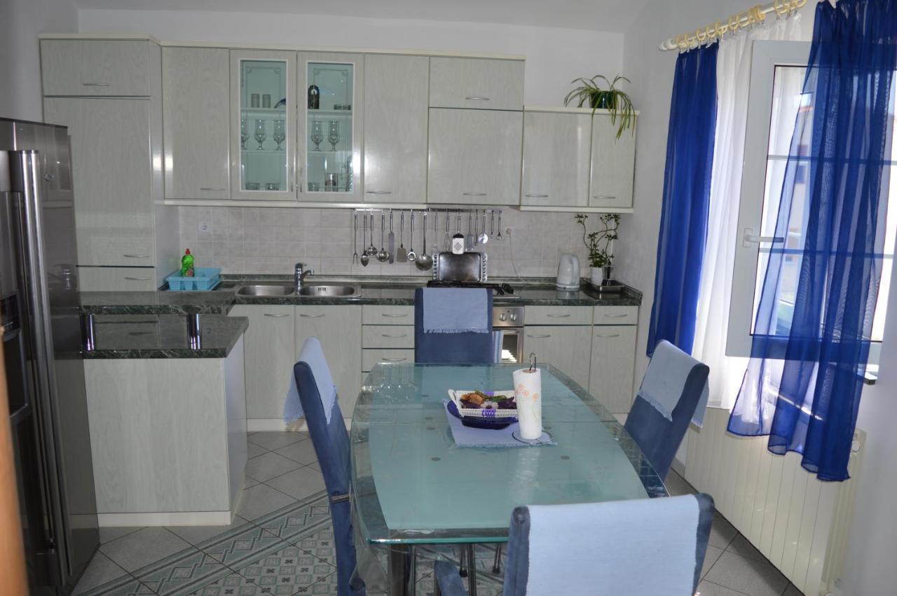 Goga Apartments Primosten Luaran gambar