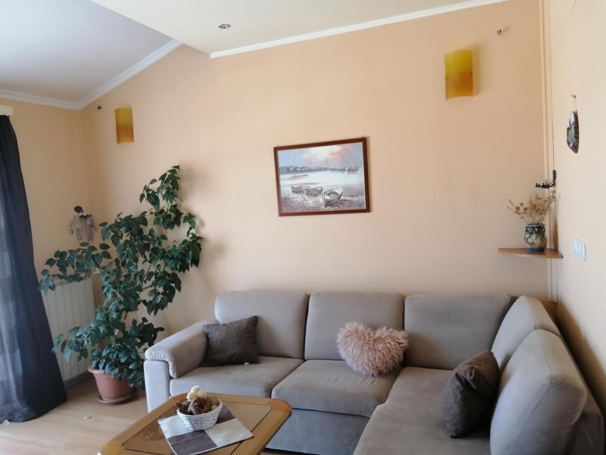 Goga Apartments Primosten Luaran gambar