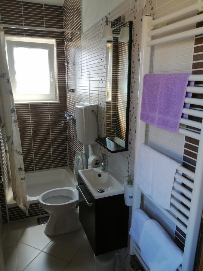 Goga Apartments Primosten Luaran gambar