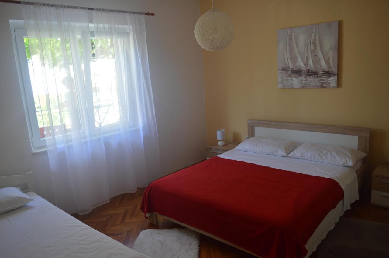 Goga Apartments Primosten Luaran gambar